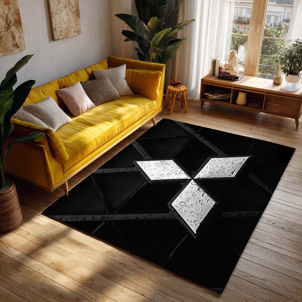 Tapis Car Mitsubishi 2