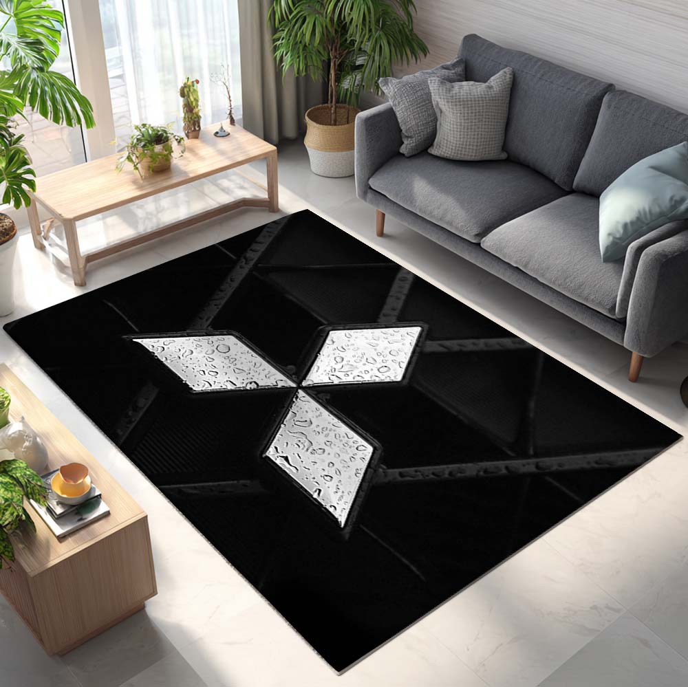 Tapis Car Mitsubishi 2