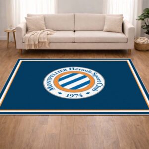 Alternative view of Tapis Montpellier HSC