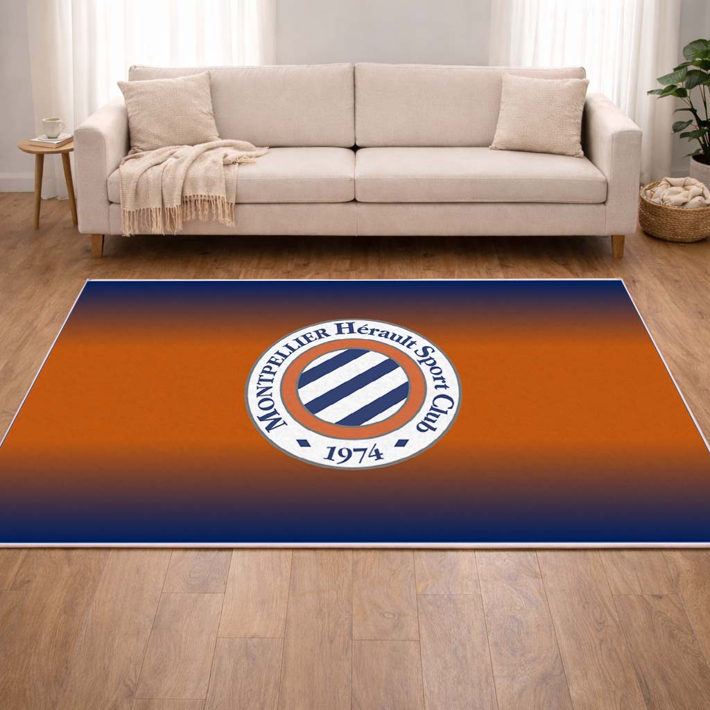 Tapis Montpellier HSC French Football Team 15 – Image 2