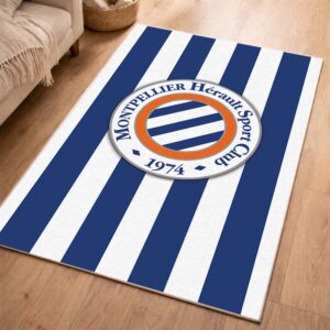 Tapis Montpellier HSC French Football Team 20