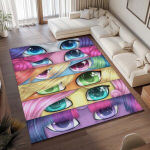 Alternative view of Tapis My Little Pony – Tous les personnages 11
