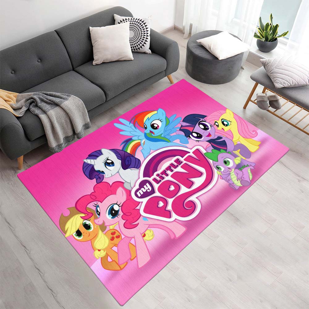 Tapis My Little Pony – Tous les personnages 14
