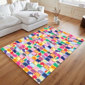 Alternative view of Tapis My Little Pony – Tous les personnages 20