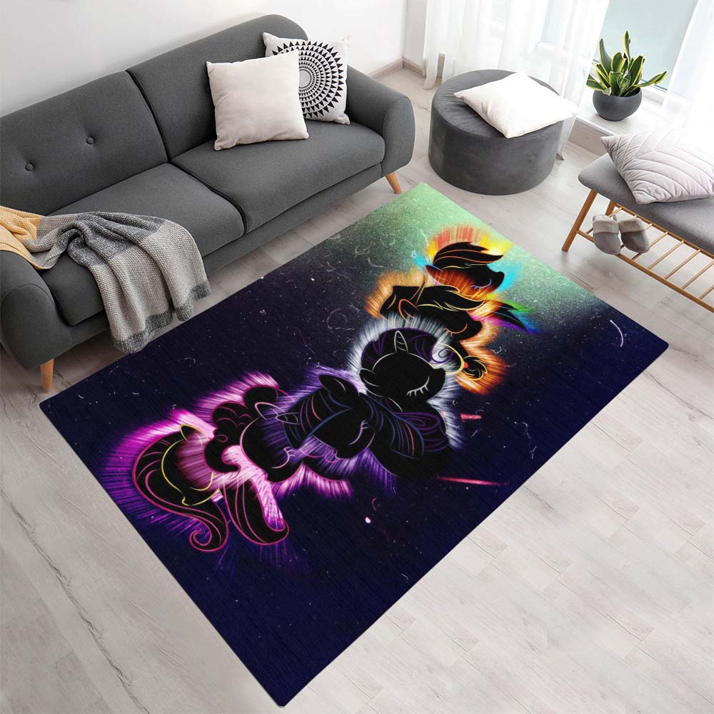 Tapis My Little Pony – Tous les personnages 27
