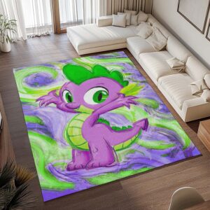 Alternative view of Tapis My Little Pony – Mignon