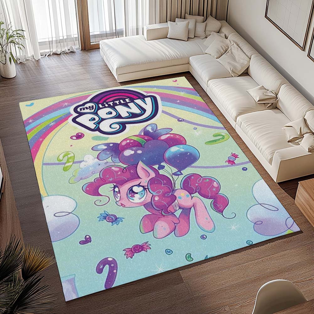 Tapis My Little Pony – Licorne rose – Image 2