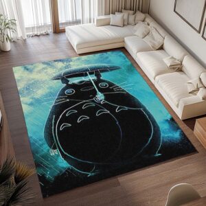 Alternative view of Tapis Mon Voisin Totoro 10