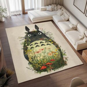 Alternative view of Tapis Mon Voisin Totoro 5