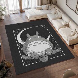 Alternative view of Tapis Mon Voisin Totoro 6