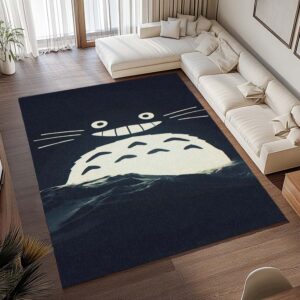 Alternative view of Tapis Mon Voisin Totoro 7