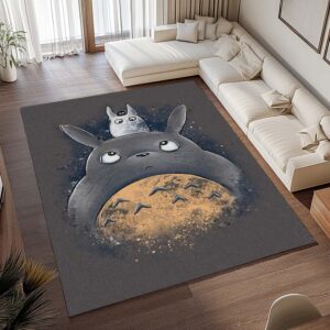 Alternative view of Tapis Mon Voisin Totoro 8