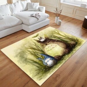 Alternative view of Tapis Mon Voisin Totoro – Tous les personnages 1