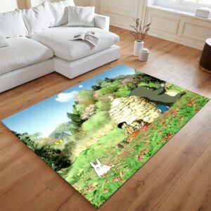 Alternative view of Tapis Mon Voisin Totoro – Tous les personnages 10