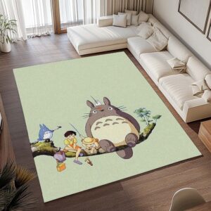 Alternative view of Tapis Mon Voisin Totoro – Tous les personnages 39