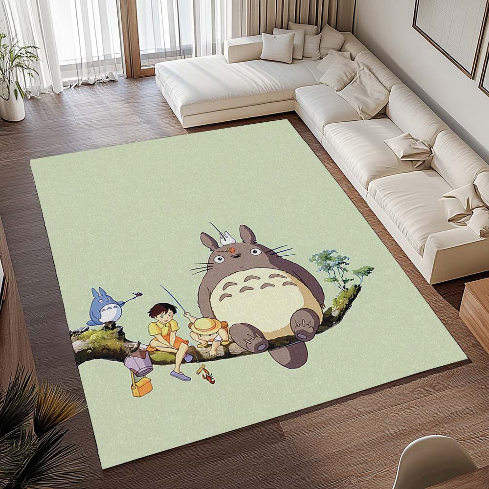 Tapis Mon Voisin Totoro – Tous les personnages 39 – Image 2