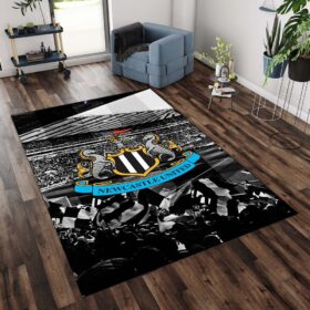Tapis Newcastle United FC Premier League 03