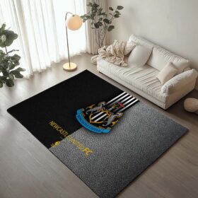 Tapis Newcastle United FC Premier League 05