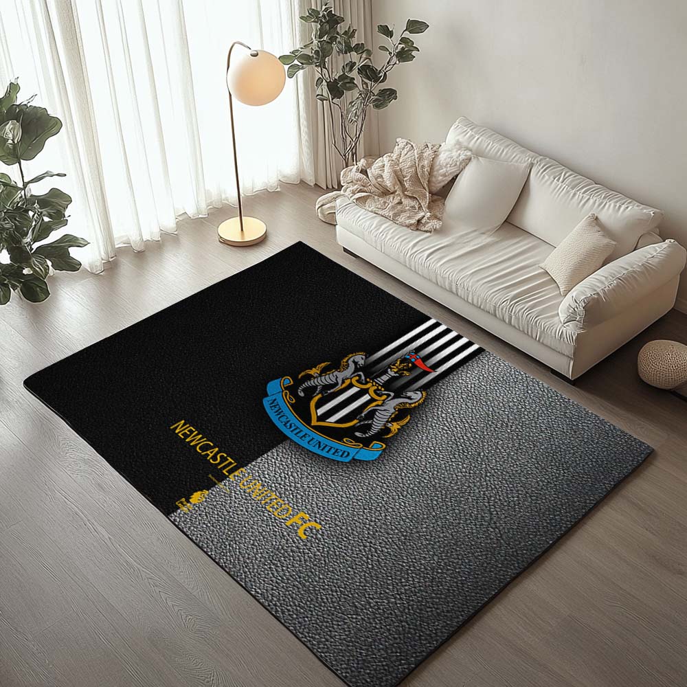 Tapis Newcastle United FC Premier League 05