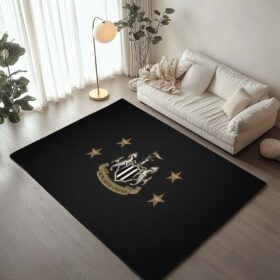 Tapis Newcastle United FC Premier League 06