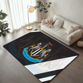Tapis Newcastle United FC Premier League 07