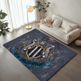 Tapis Newcastle United FC Premier League 08