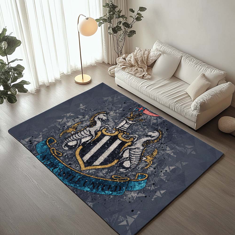 Tapis Newcastle United FC Premier League 08