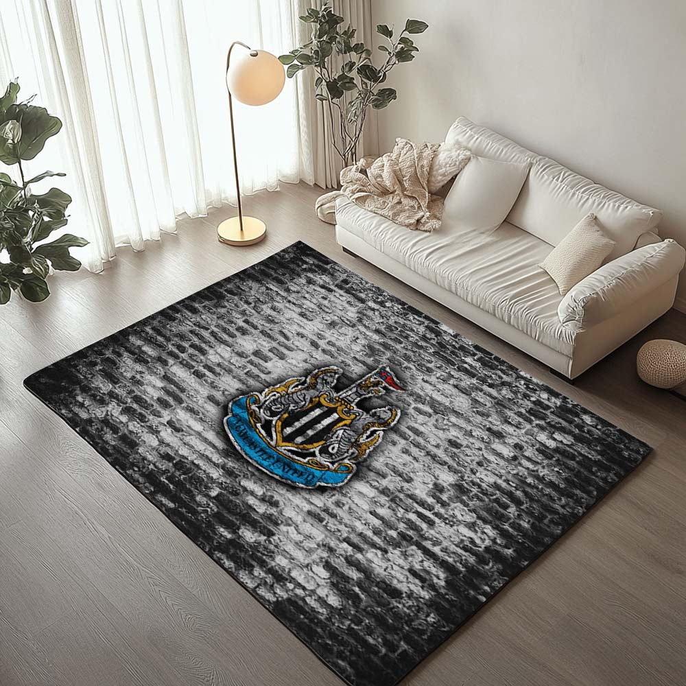 Tapis Newcastle United FC Premier League 09
