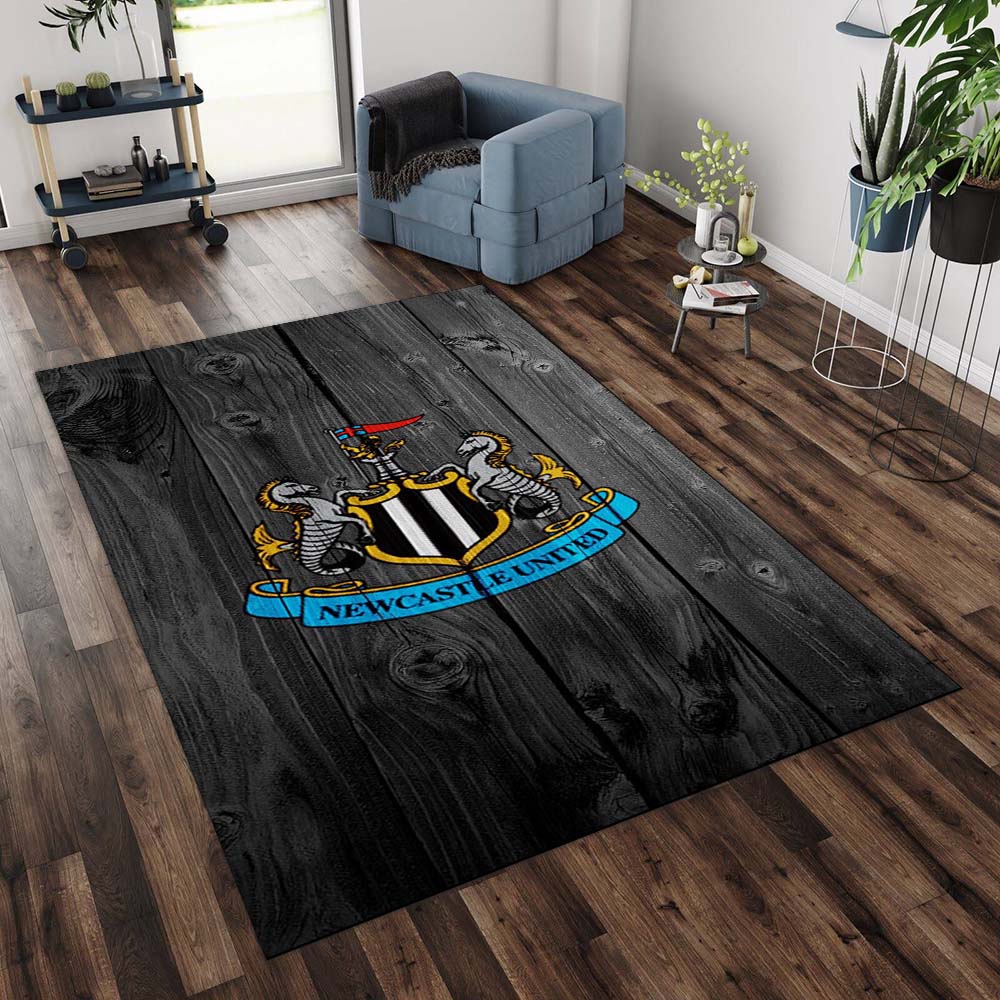 Tapis Newcastle United FC Premier League 12