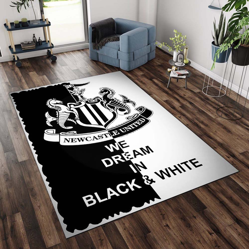 Tapis Newcastle United FC Premier League 14