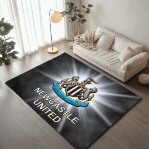 Tapis Newcastle United FC Premier League 17