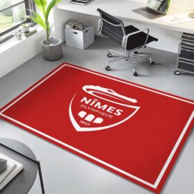 Tapis Nîmes Olympique