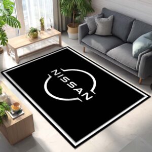 Tapis Car Nissan Car 02