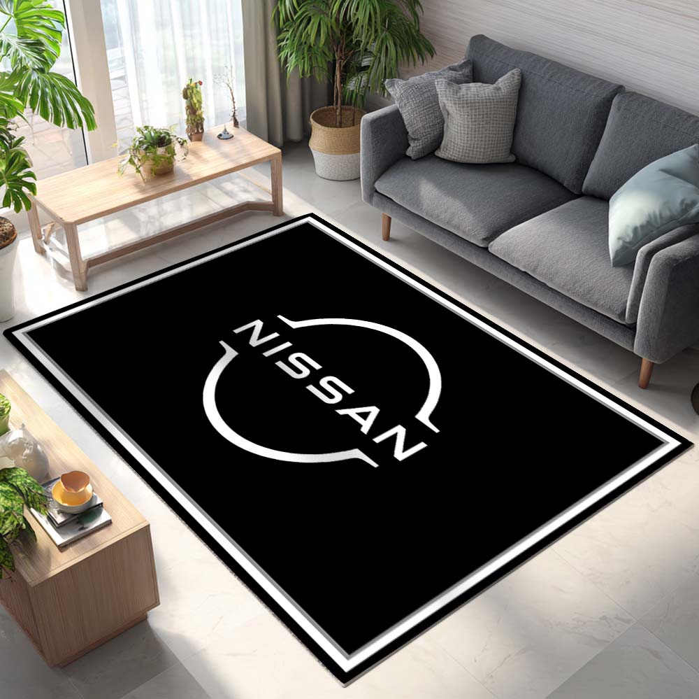 Tapis Car Nissan Car 02