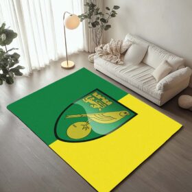 Tapis Norwich City FC EFL Championship 02