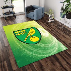 Tapis Norwich City FC EFL Championship 03