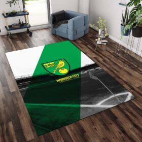 Tapis Norwich City FC EFL Championship 06