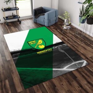 Tapis Norwich City FC EFL Championship 06