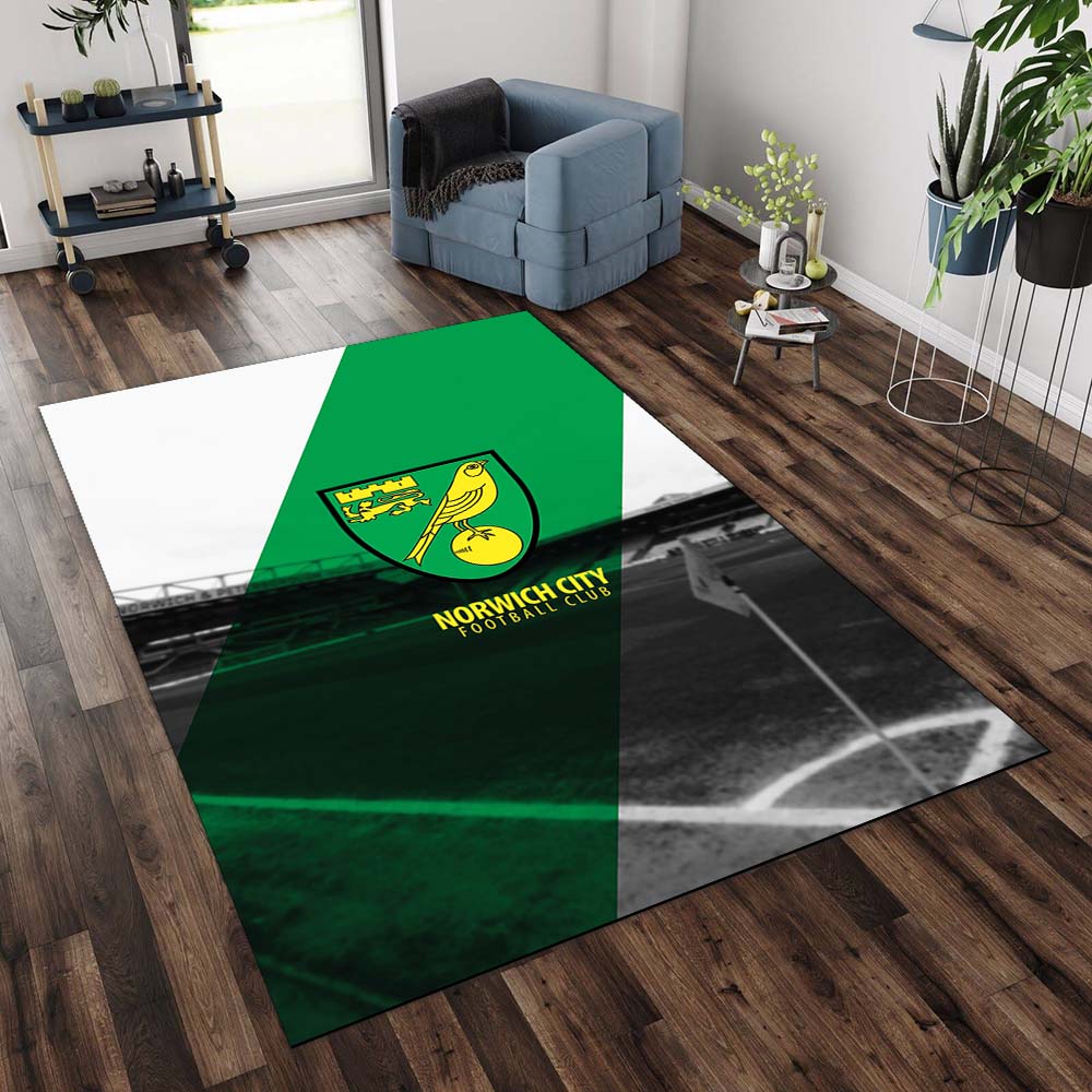 Tapis Norwich City FC EFL Championship 06
