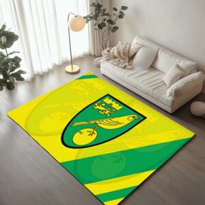 Tapis Norwich City FC EFL Championship 08