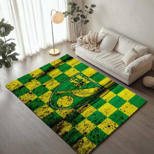 Tapis Norwich City FC EFL Championship 09