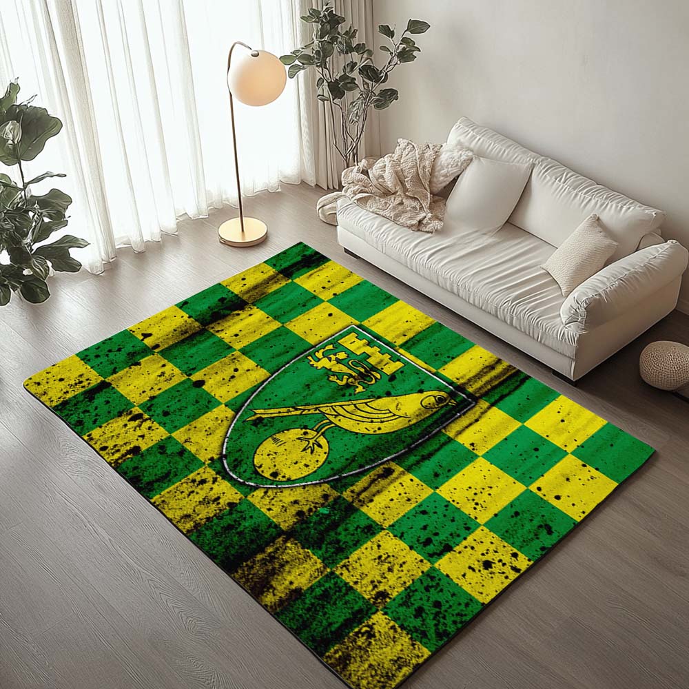 Tapis Norwich City FC EFL Championship 09