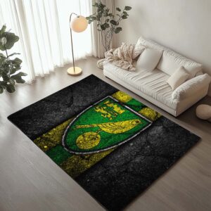 Tapis Norwich City FC EFL Championship 13