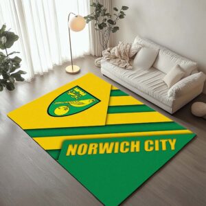 Tapis Norwich City FC EFL Championship 14