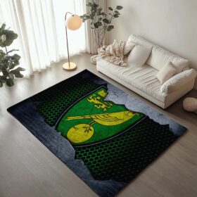 Tapis Norwich City FC EFL Championship 15