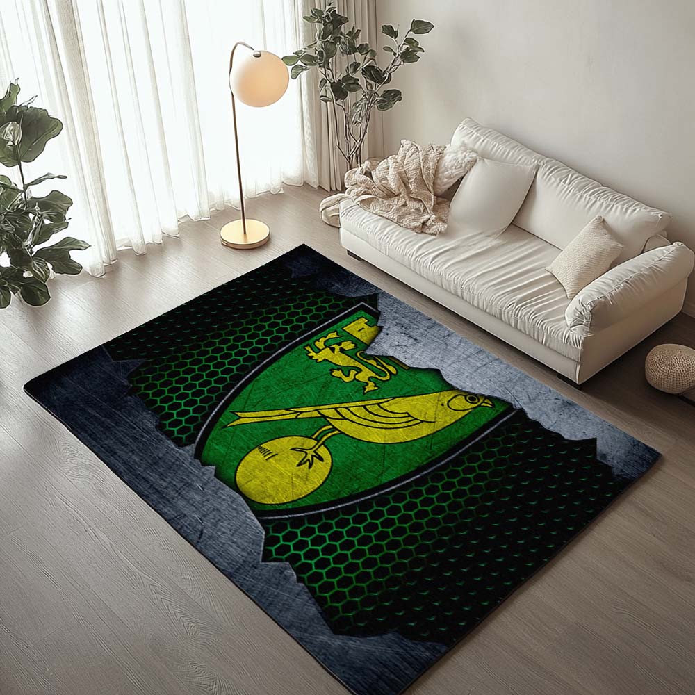 Tapis Norwich City FC EFL Championship 15