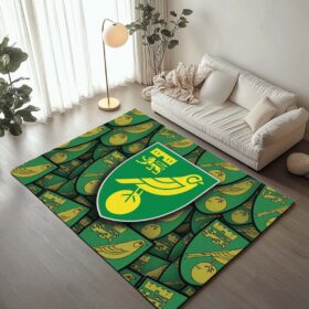 Tapis Norwich City FC EFL Championship 18
