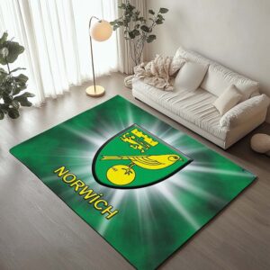 Tapis Norwich City FC EFL Championship 19