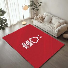 Tapis Nottingham Forest Club de football 03