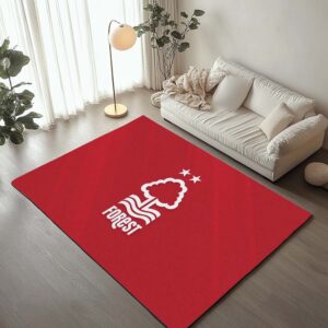 Tapis Nottingham Forest Club de football 03
